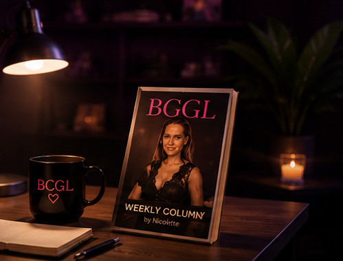 Nicolette from BCGL